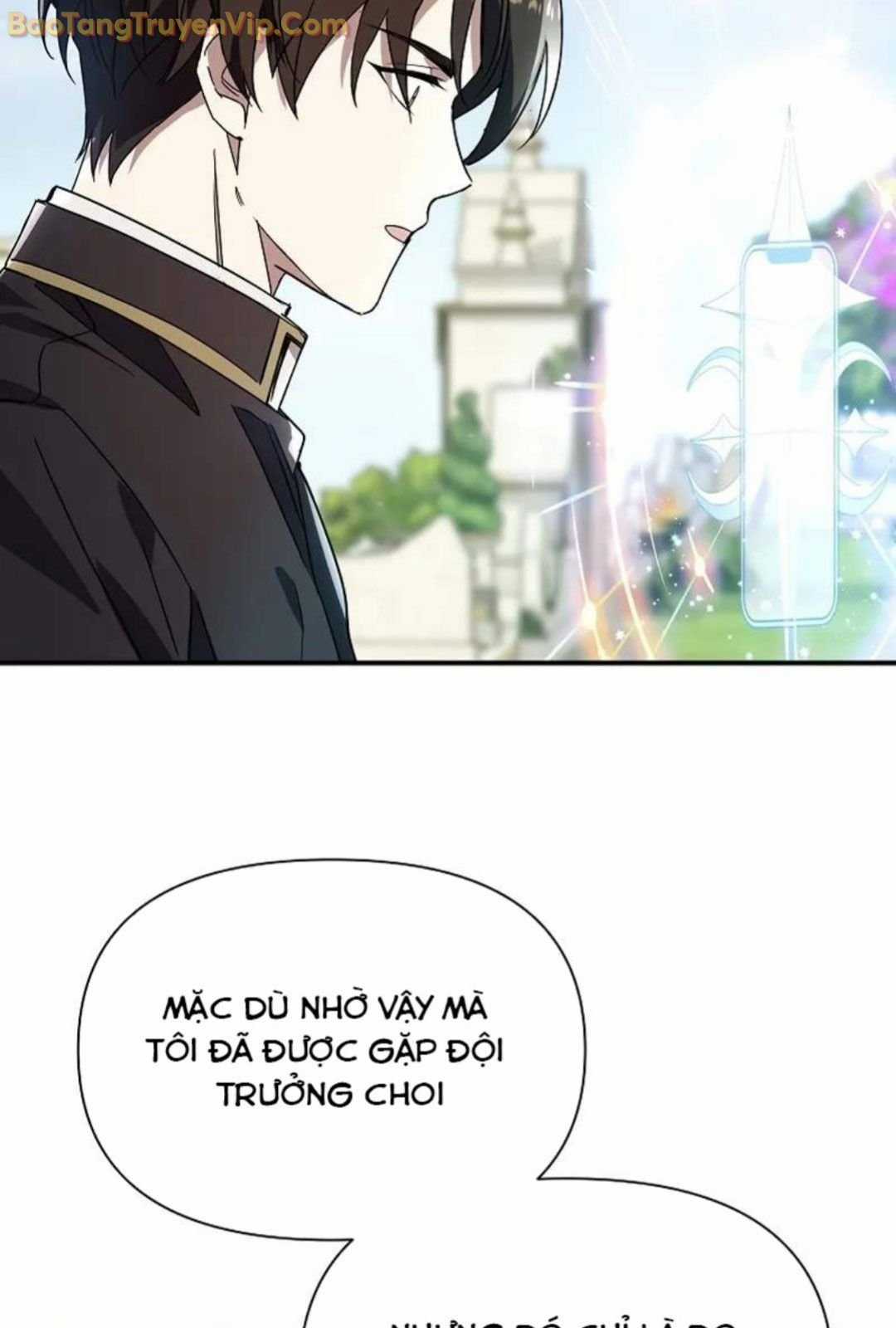 Làm Ơn Dừng Đức Giáo Hoàng Lại Chapter 22 trang 8