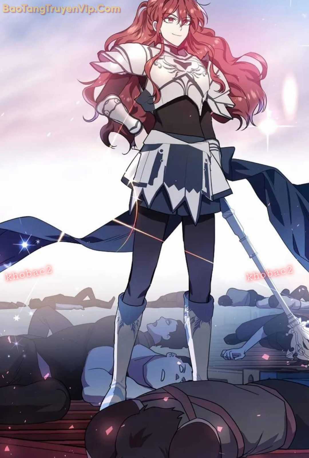 Làm Ơn Dừng Đức Giáo Hoàng Lại Chapter 22 trang 89