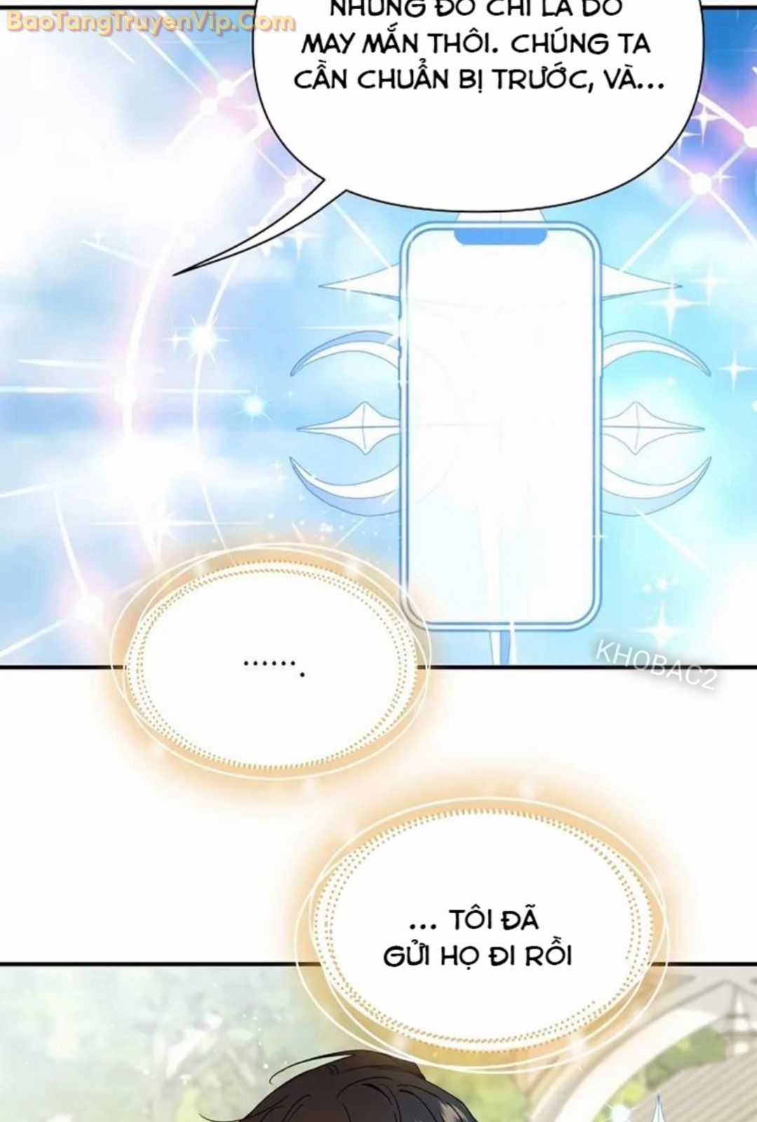 Làm Ơn Dừng Đức Giáo Hoàng Lại Chapter 22 trang 9