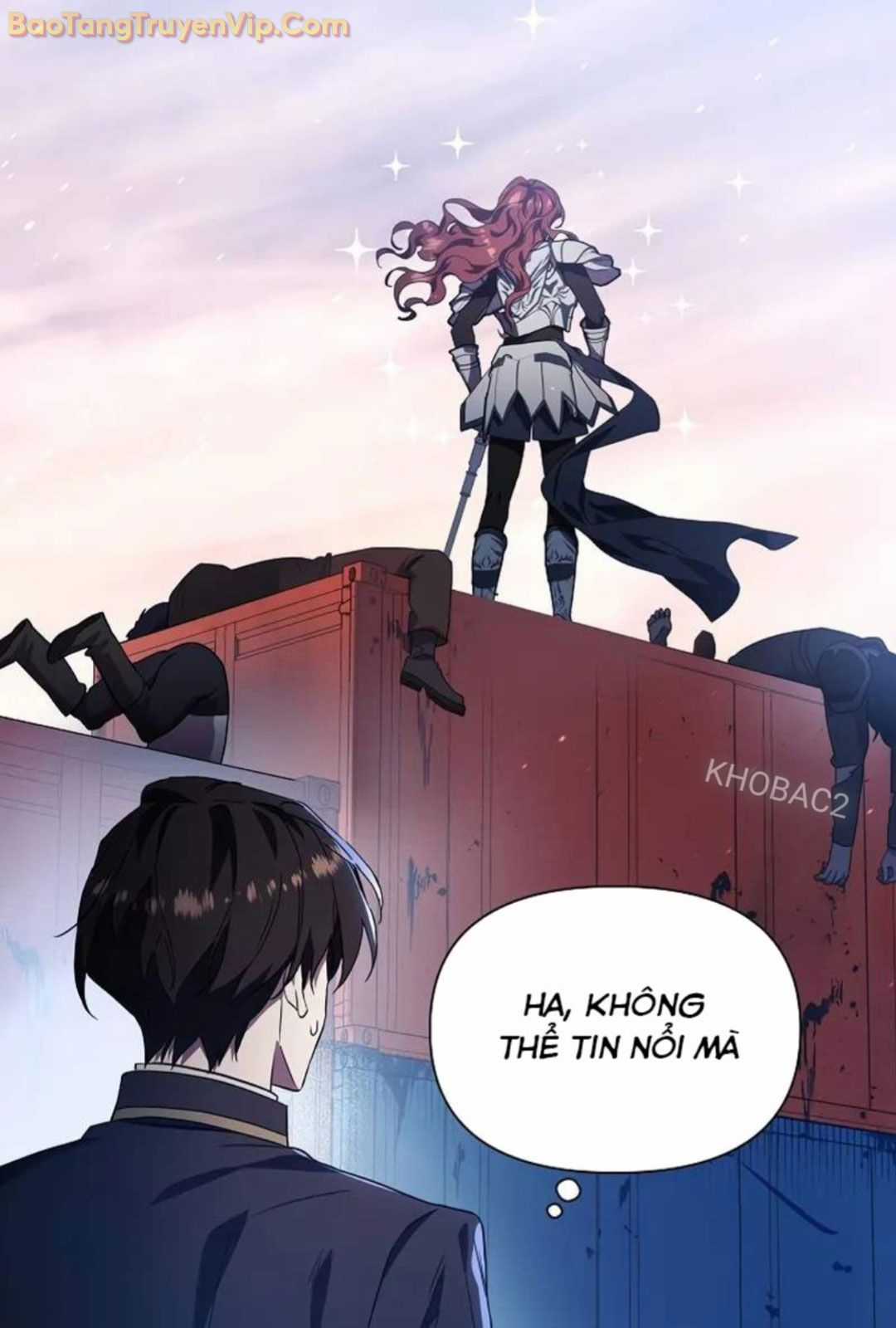 Làm Ơn Dừng Đức Giáo Hoàng Lại Chapter 22 trang 93