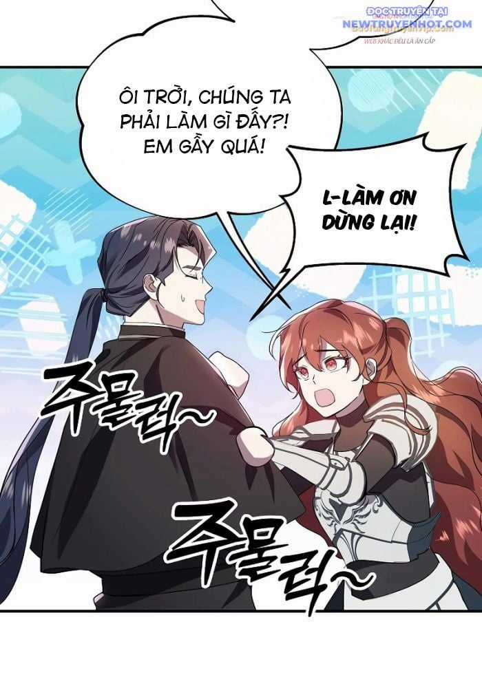 Làm Ơn Dừng Đức Giáo Hoàng Lại Chapter 23 trang 24