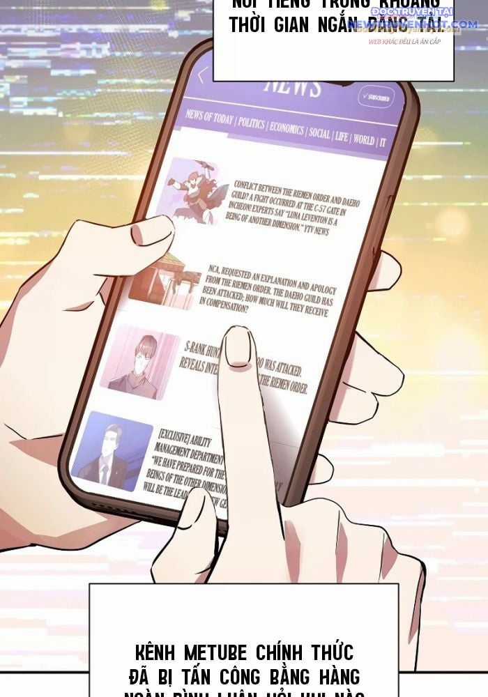 Làm Ơn Dừng Đức Giáo Hoàng Lại Chapter 23 trang 45