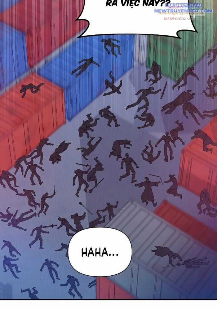 Làm Ơn Dừng Đức Giáo Hoàng Lại Chapter 23 trang 8