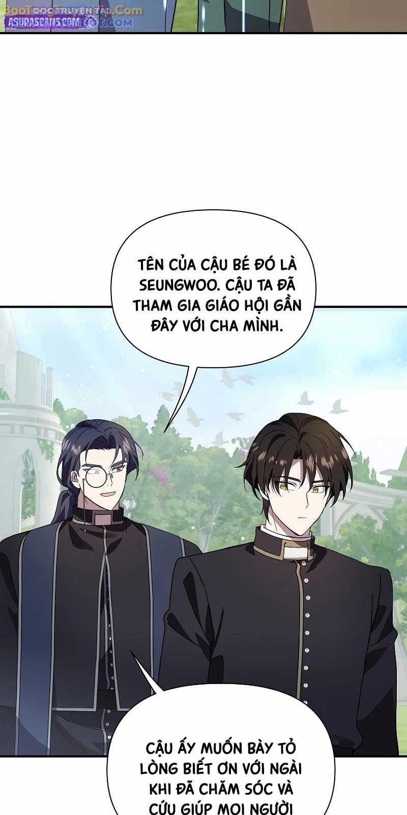 Làm Ơn Dừng Đức Giáo Hoàng Lại Chapter 24 trang 12