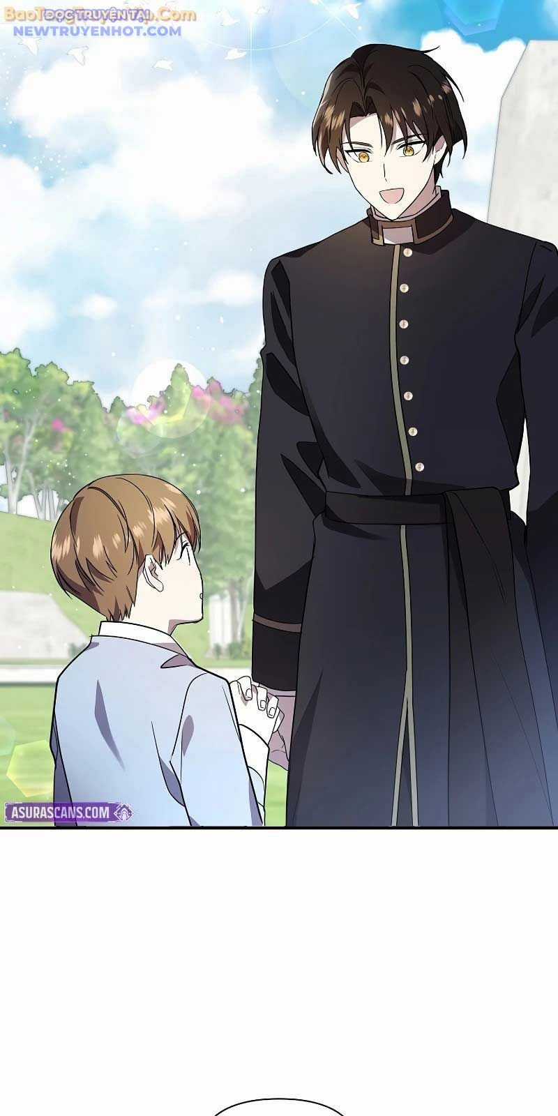 Làm Ơn Dừng Đức Giáo Hoàng Lại Chapter 24 trang 19