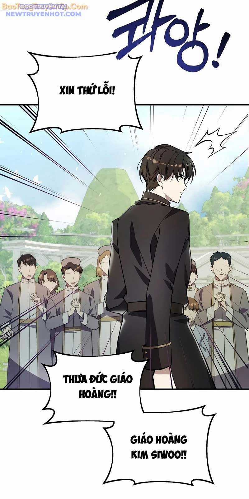 Làm Ơn Dừng Đức Giáo Hoàng Lại Chapter 24 trang 26