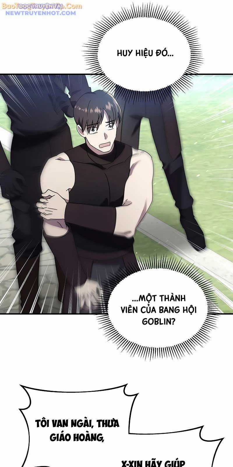 Làm Ơn Dừng Đức Giáo Hoàng Lại Chapter 24 trang 28