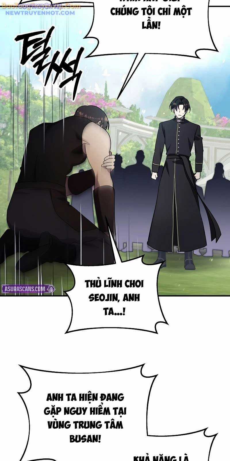 Làm Ơn Dừng Đức Giáo Hoàng Lại Chapter 24 trang 29