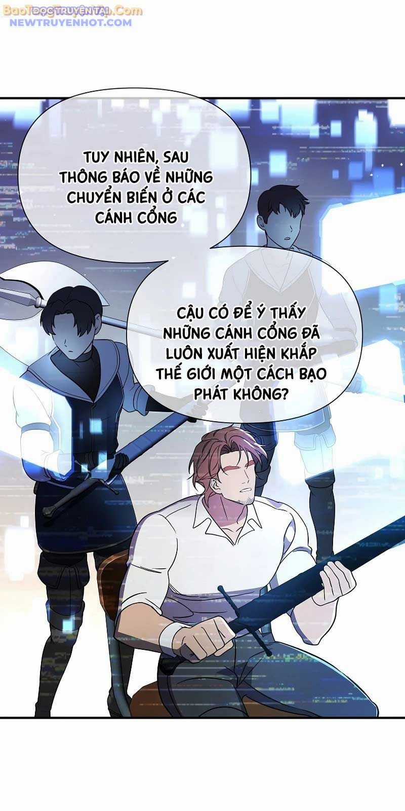 Làm Ơn Dừng Đức Giáo Hoàng Lại Chapter 24 trang 41