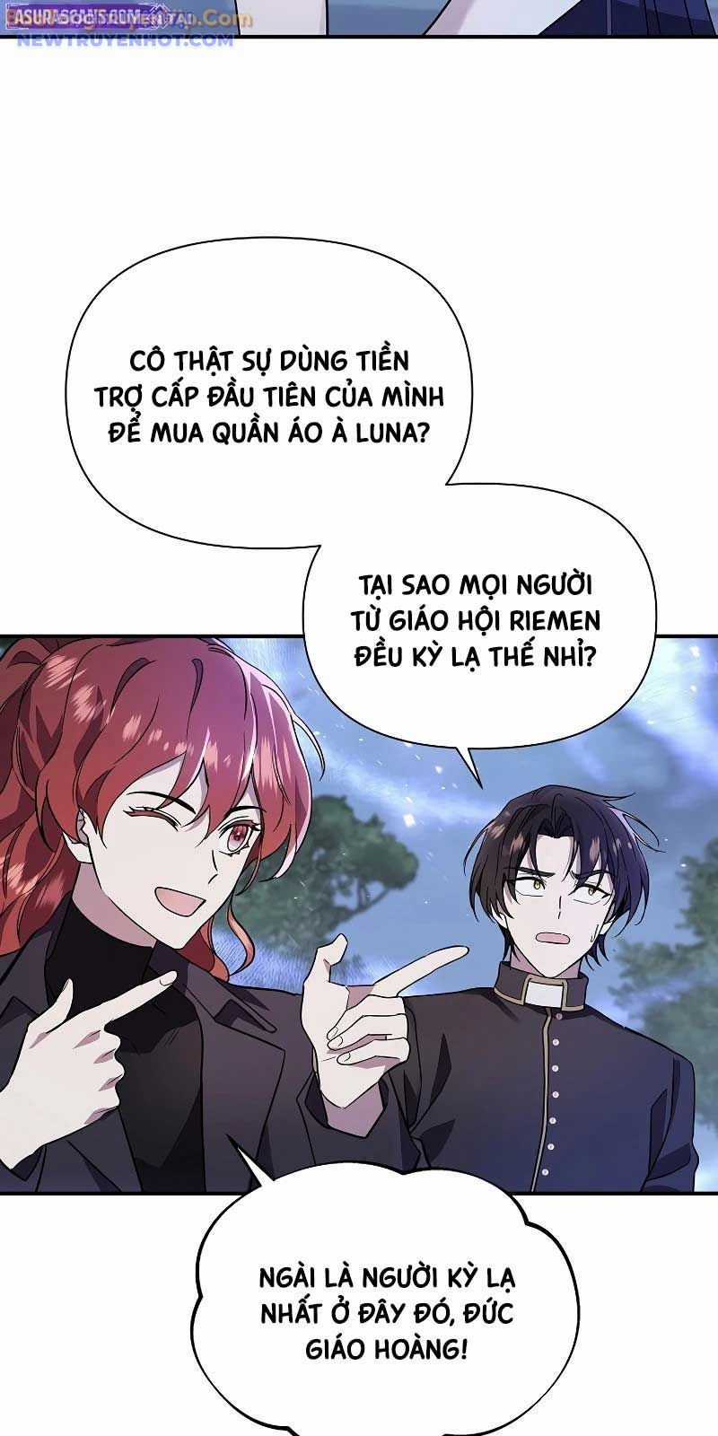 Làm Ơn Dừng Đức Giáo Hoàng Lại Chapter 24 trang 49