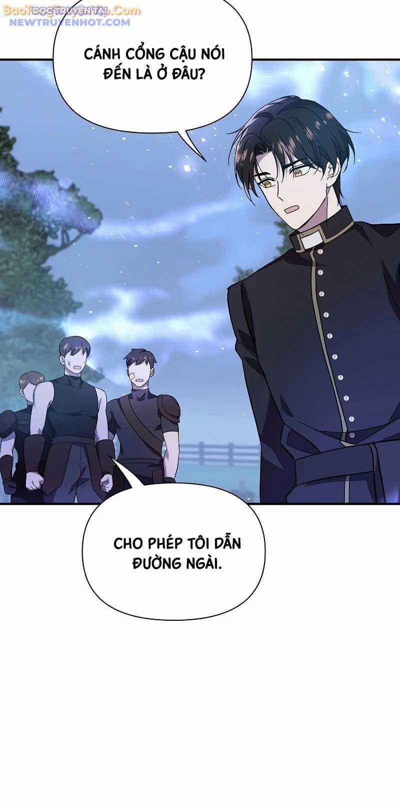 Làm Ơn Dừng Đức Giáo Hoàng Lại Chapter 24 trang 51