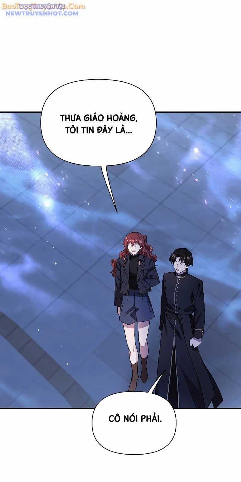 Làm Ơn Dừng Đức Giáo Hoàng Lại Chapter 24 trang 55