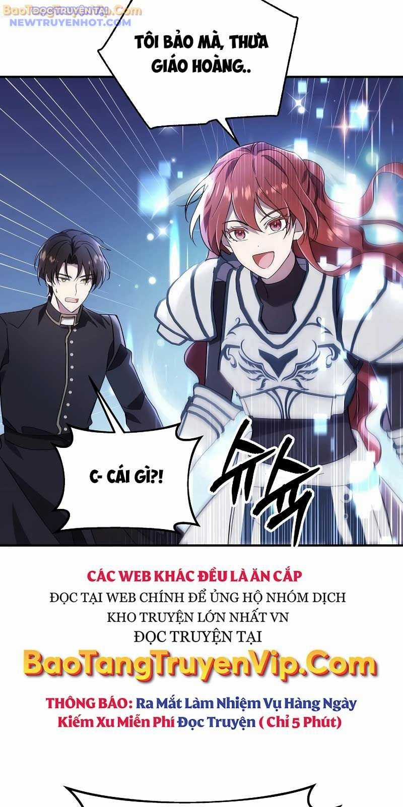 Làm Ơn Dừng Đức Giáo Hoàng Lại Chapter 24 trang 82