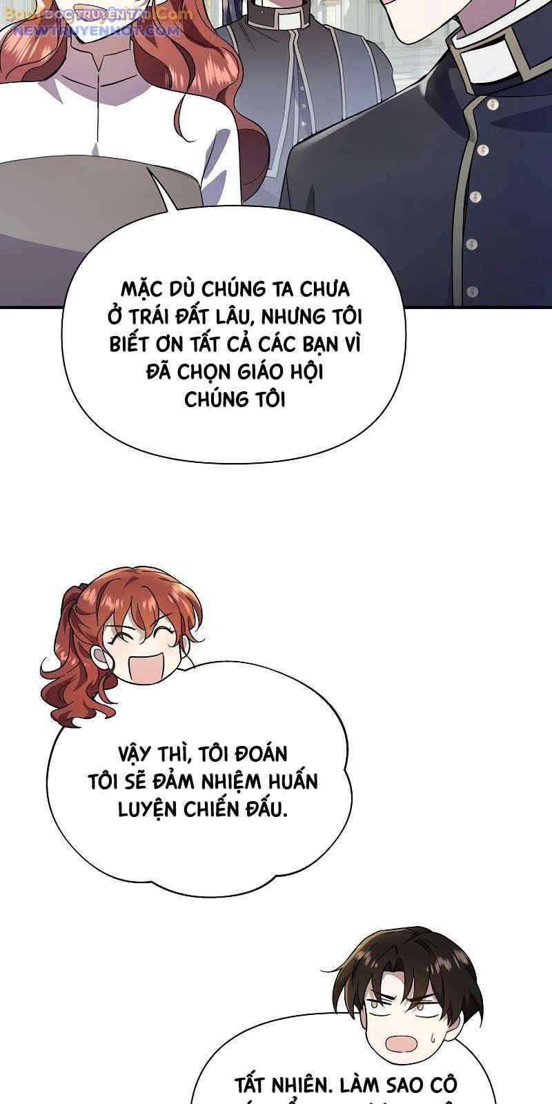 Làm Ơn Dừng Đức Giáo Hoàng Lại Chapter 24 trang 9