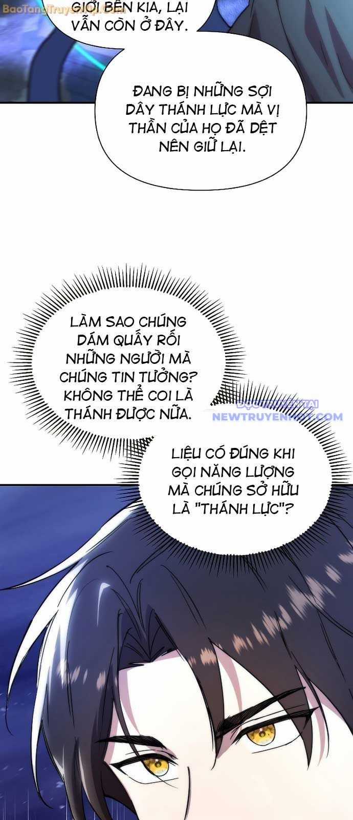 Làm Ơn Dừng Đức Giáo Hoàng Lại Chapter 25 trang 22