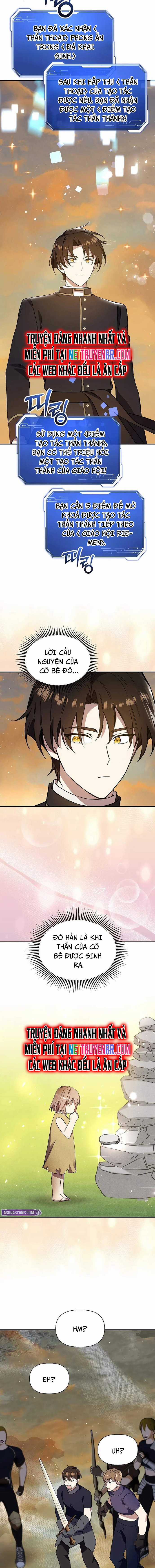 Làm Ơn Dừng Đức Giáo Hoàng Lại Chapter 26 trang 10