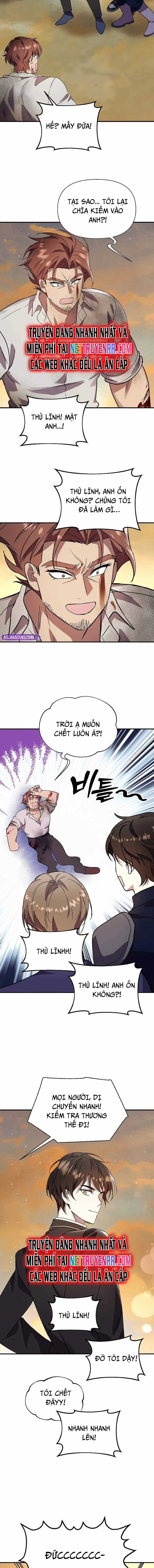 Làm Ơn Dừng Đức Giáo Hoàng Lại Chapter 26 trang 11