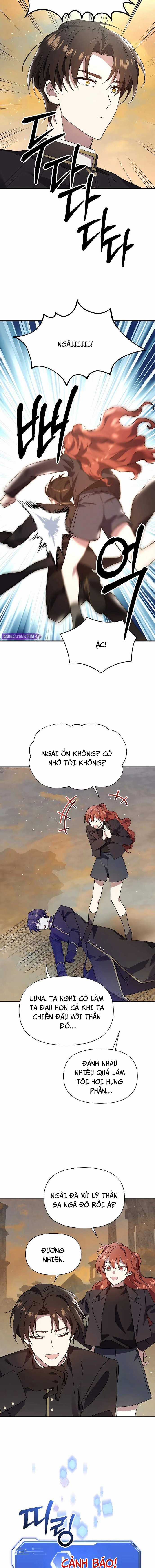 Làm Ơn Dừng Đức Giáo Hoàng Lại Chapter 26 trang 12