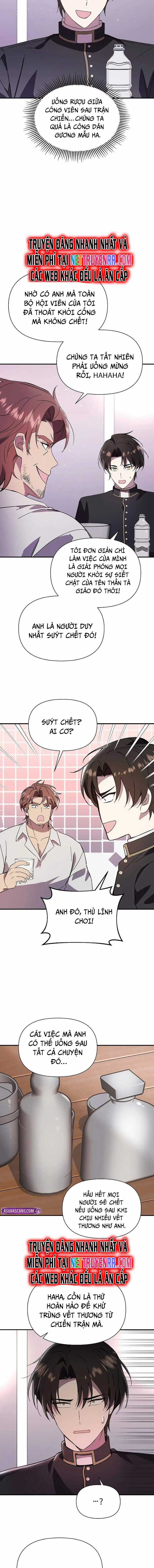 Làm Ơn Dừng Đức Giáo Hoàng Lại Chapter 26 trang 15