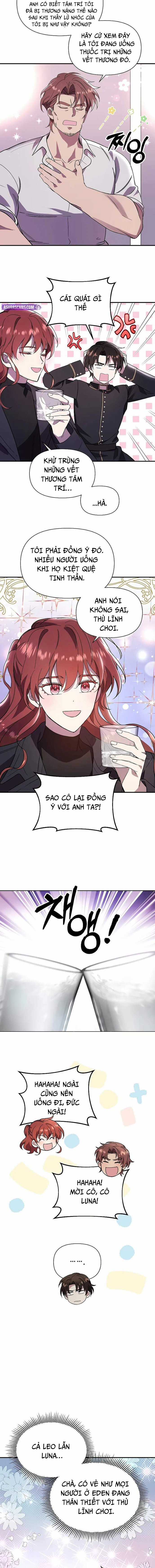 Làm Ơn Dừng Đức Giáo Hoàng Lại Chapter 26 trang 16