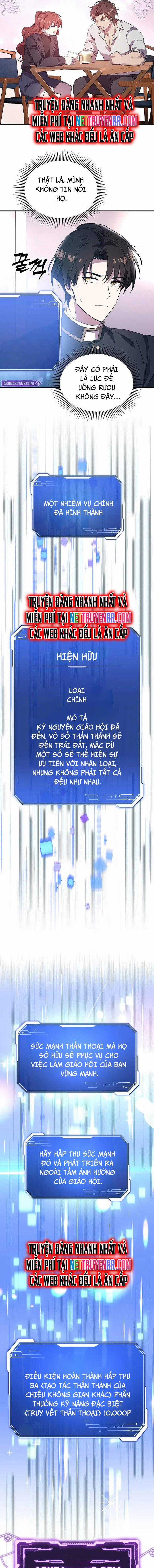 Làm Ơn Dừng Đức Giáo Hoàng Lại Chapter 26 trang 17