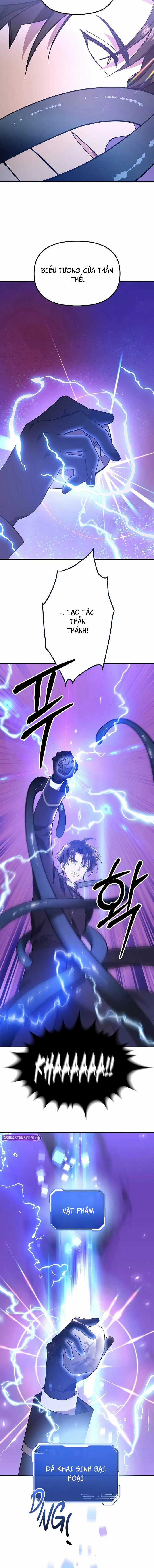 Làm Ơn Dừng Đức Giáo Hoàng Lại Chapter 26 trang 5