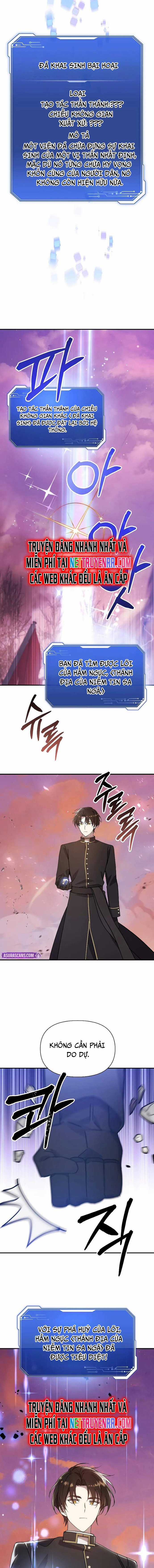 Làm Ơn Dừng Đức Giáo Hoàng Lại Chapter 26 trang 6