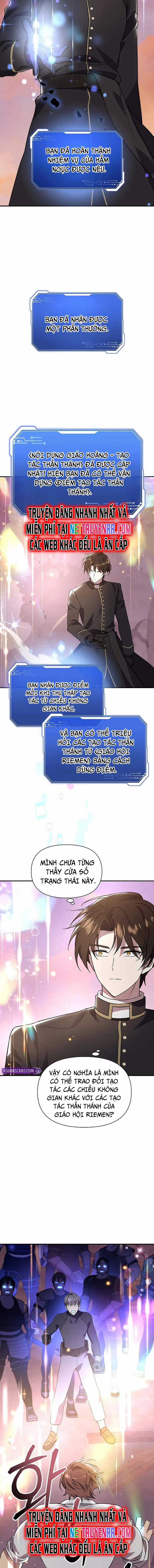 Làm Ơn Dừng Đức Giáo Hoàng Lại Chapter 26 trang 7