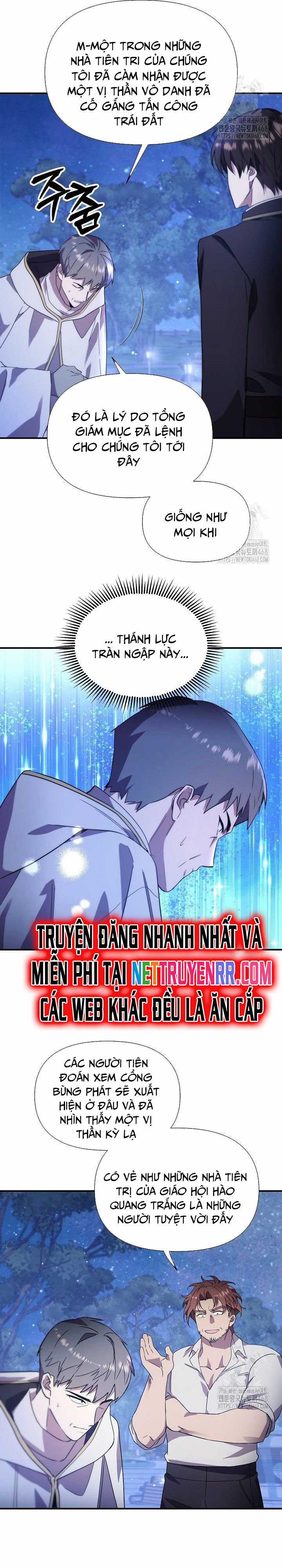 Làm Ơn Dừng Đức Giáo Hoàng Lại Chapter 27 trang 10