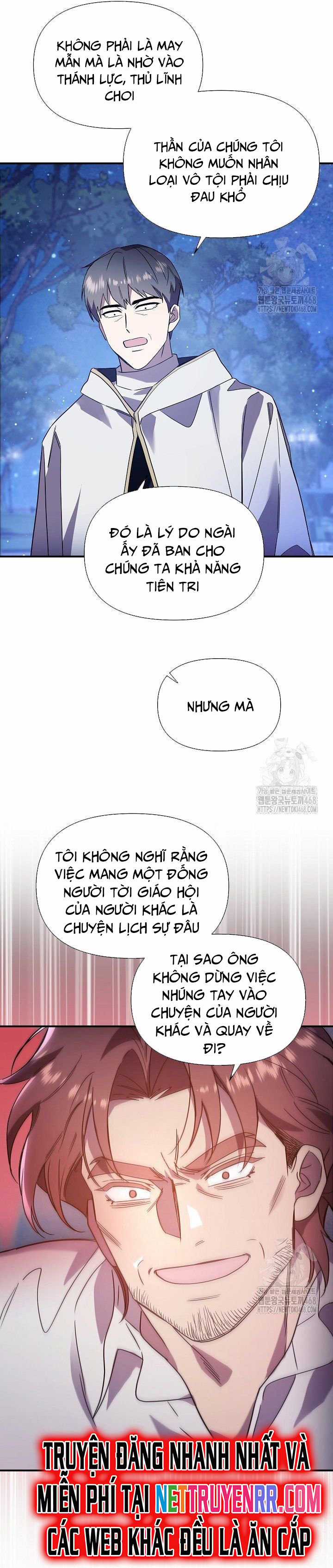 Làm Ơn Dừng Đức Giáo Hoàng Lại Chapter 27 trang 11