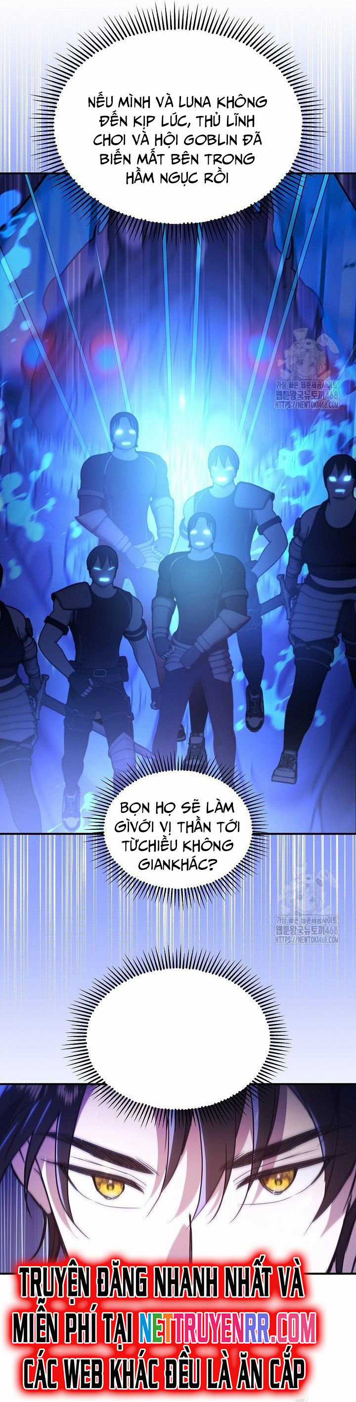 Làm Ơn Dừng Đức Giáo Hoàng Lại Chapter 27 trang 13