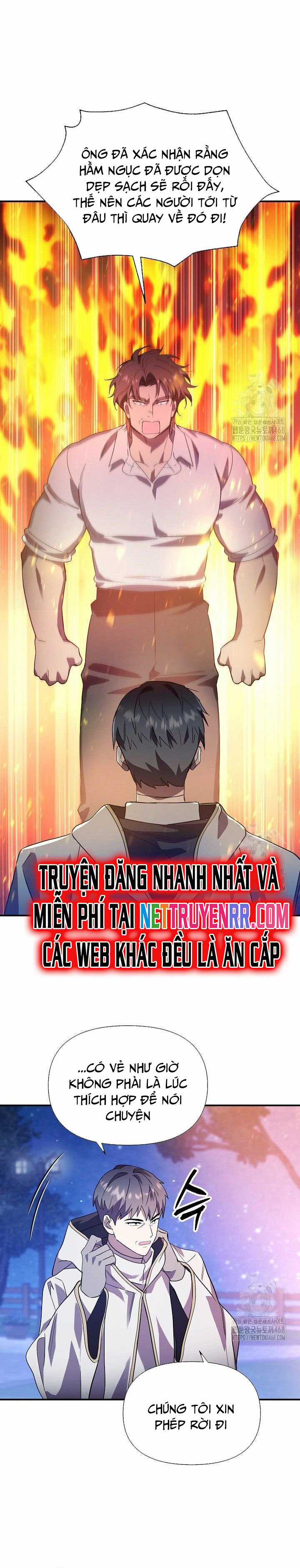 Làm Ơn Dừng Đức Giáo Hoàng Lại Chapter 27 trang 15