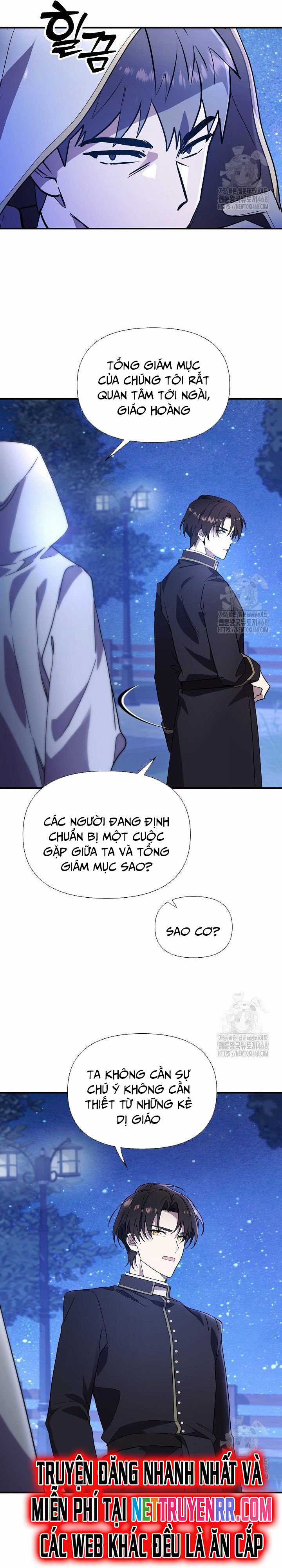 Làm Ơn Dừng Đức Giáo Hoàng Lại Chapter 27 trang 16