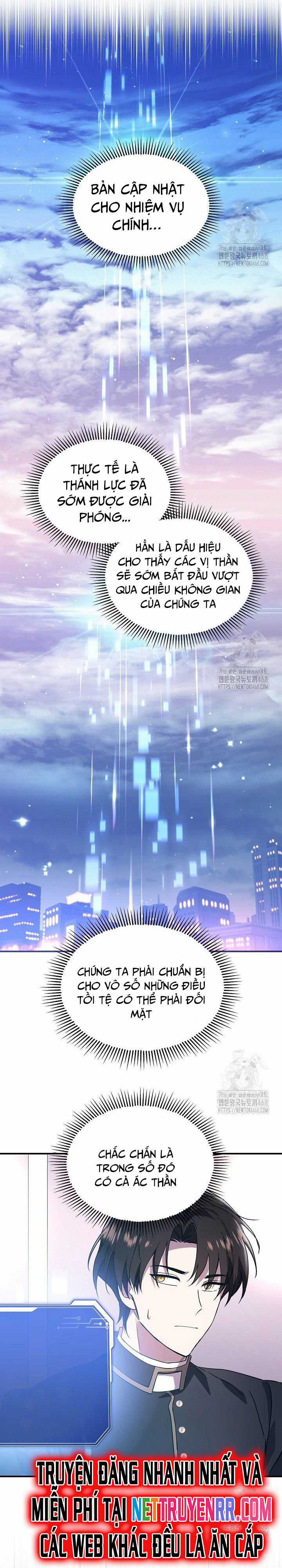 Làm Ơn Dừng Đức Giáo Hoàng Lại Chapter 27 trang 2