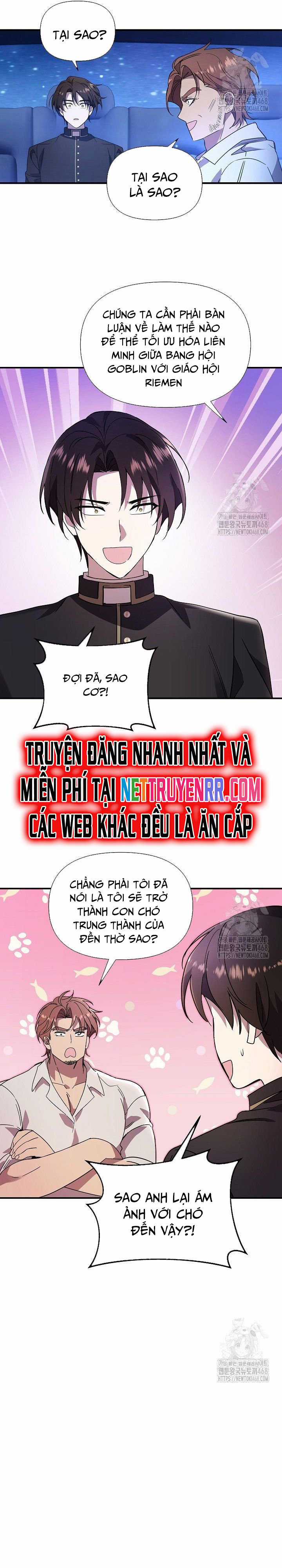 Làm Ơn Dừng Đức Giáo Hoàng Lại Chapter 27 trang 21