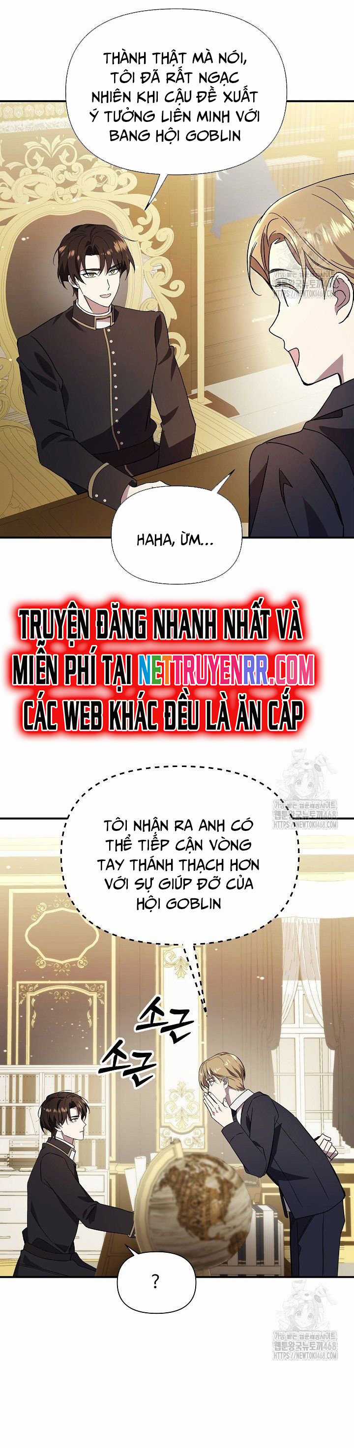 Làm Ơn Dừng Đức Giáo Hoàng Lại Chapter 27 trang 22