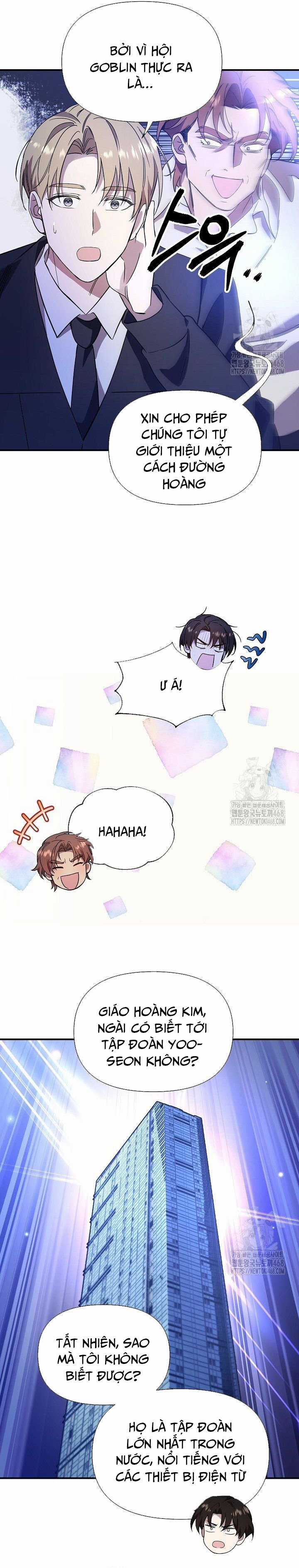 Làm Ơn Dừng Đức Giáo Hoàng Lại Chapter 27 trang 23