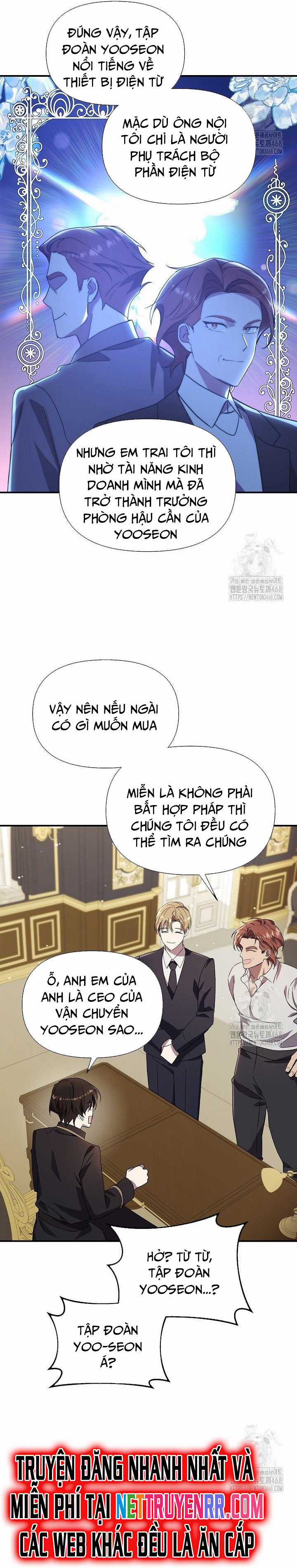 Làm Ơn Dừng Đức Giáo Hoàng Lại Chapter 27 trang 24