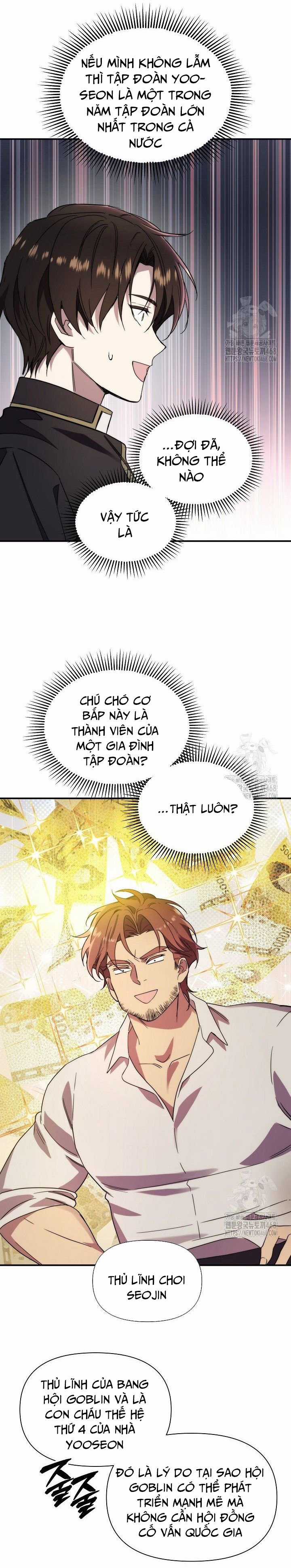 Làm Ơn Dừng Đức Giáo Hoàng Lại Chapter 27 trang 25