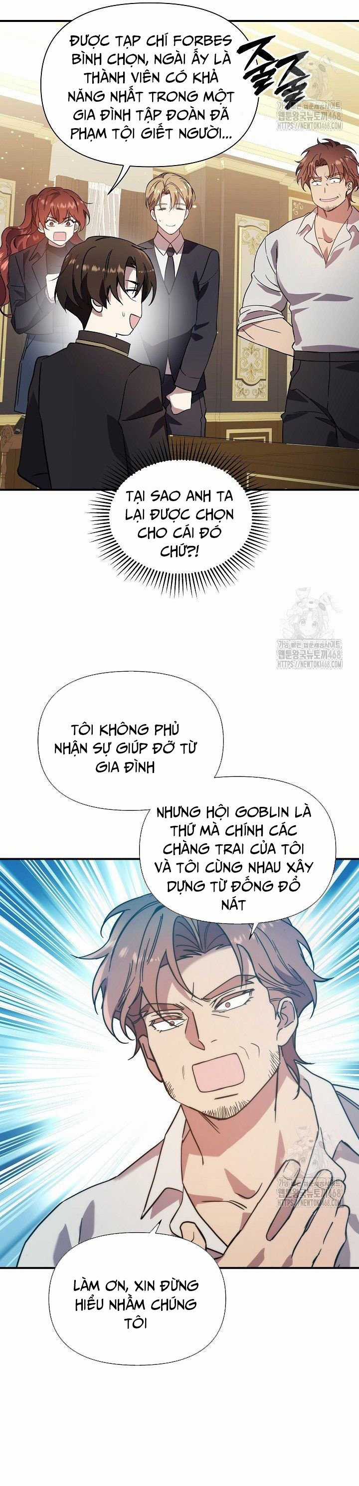 Làm Ơn Dừng Đức Giáo Hoàng Lại Chapter 27 trang 26