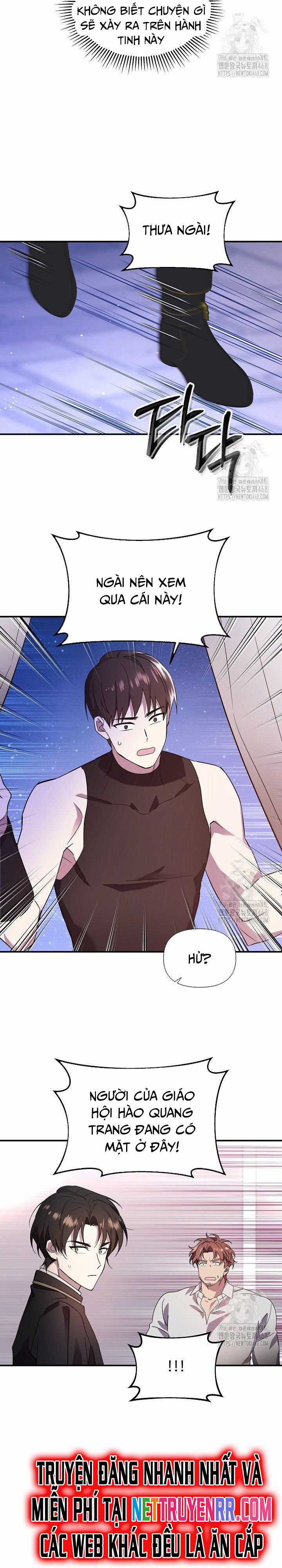 Làm Ơn Dừng Đức Giáo Hoàng Lại Chapter 27 trang 3