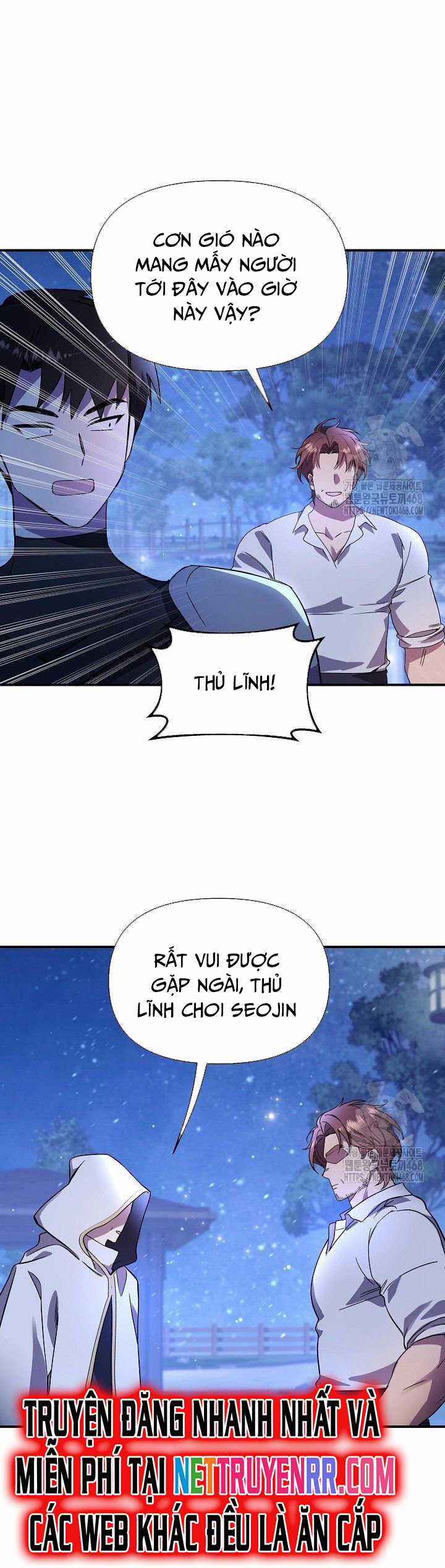 Làm Ơn Dừng Đức Giáo Hoàng Lại Chapter 27 trang 5