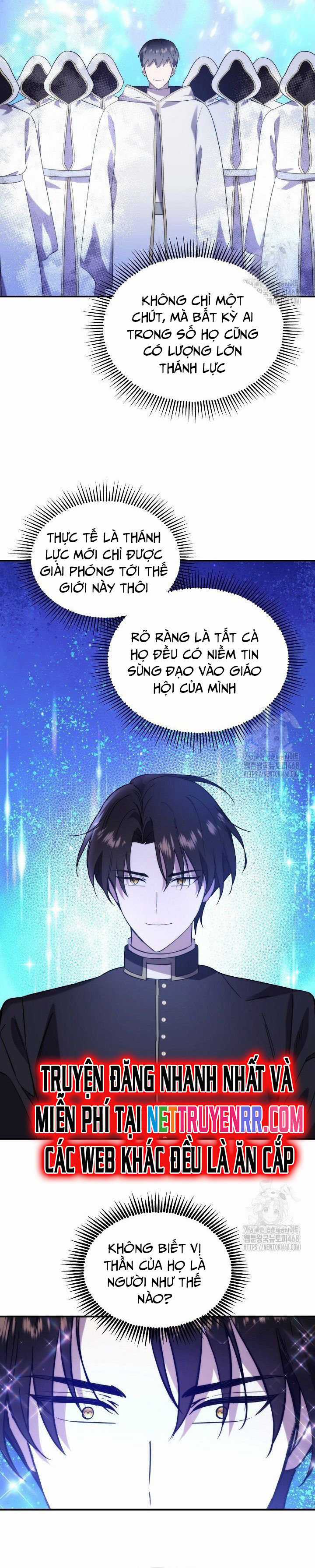 Làm Ơn Dừng Đức Giáo Hoàng Lại Chapter 27 trang 9