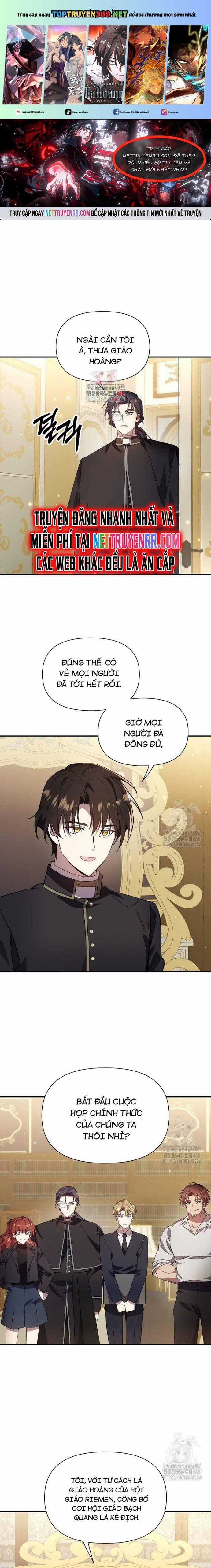 Làm Ơn Dừng Đức Giáo Hoàng Lại Chapter 28 trang 0