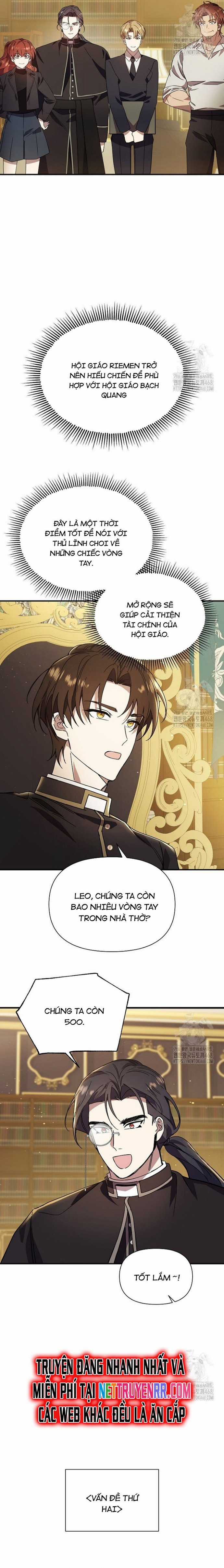 Làm Ơn Dừng Đức Giáo Hoàng Lại Chapter 28 trang 10