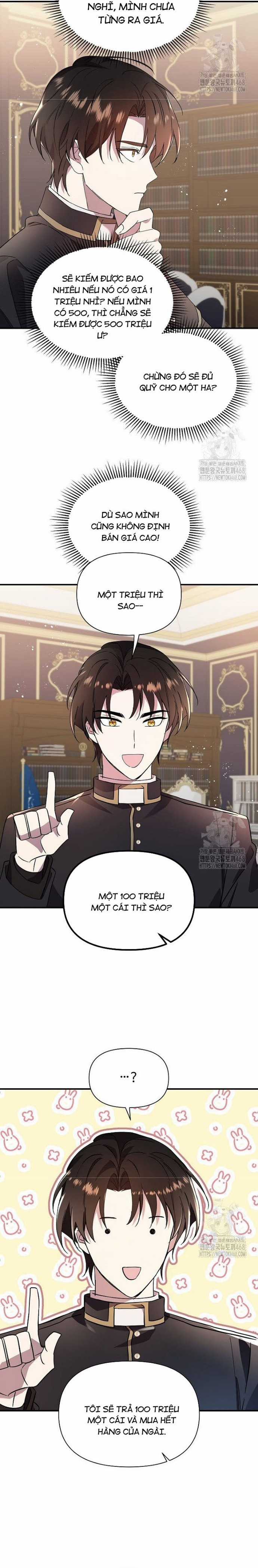 Làm Ơn Dừng Đức Giáo Hoàng Lại Chapter 28 trang 16