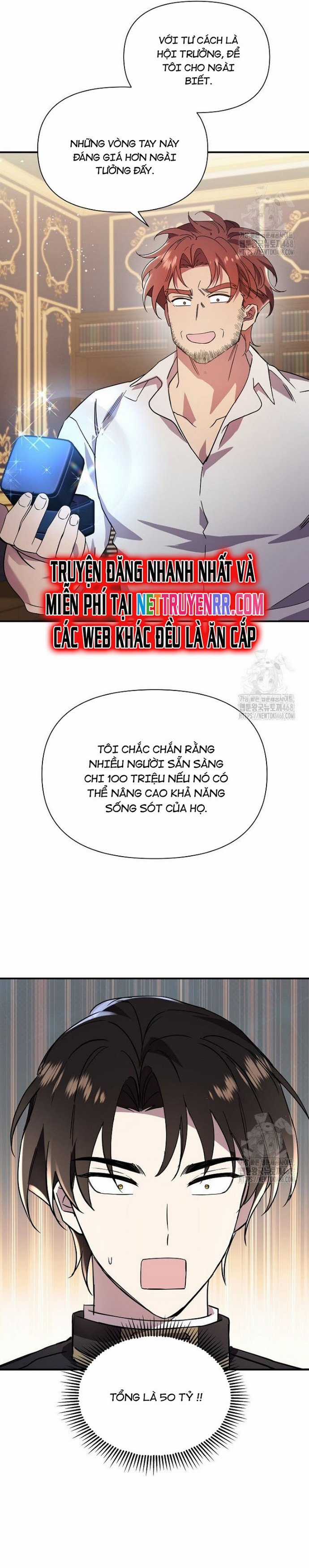 Làm Ơn Dừng Đức Giáo Hoàng Lại Chapter 28 trang 18