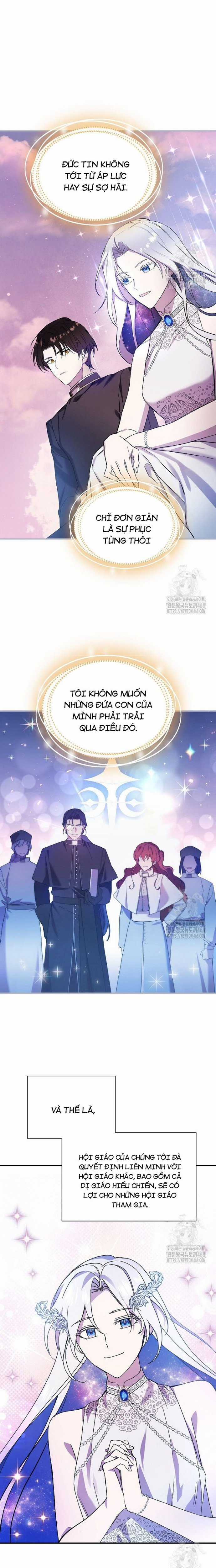 Làm Ơn Dừng Đức Giáo Hoàng Lại Chapter 28 trang 2