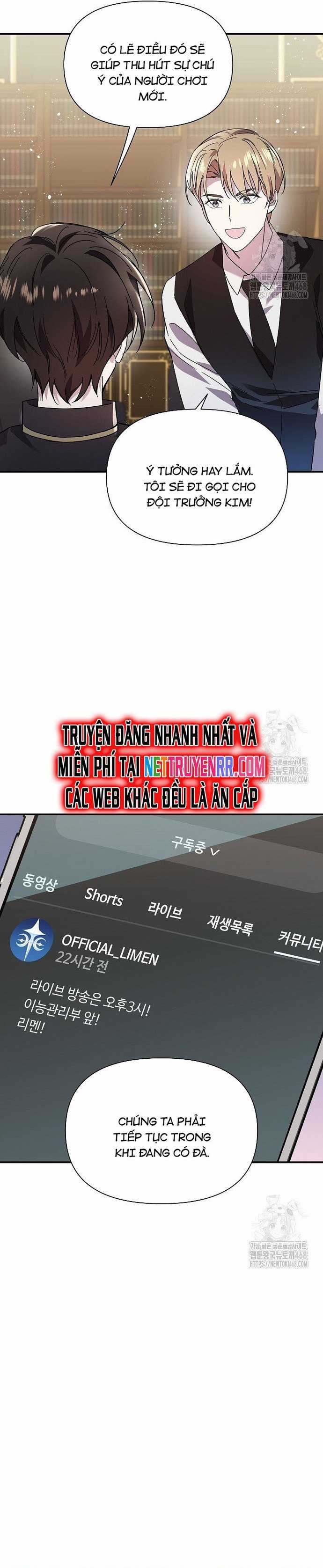 Làm Ơn Dừng Đức Giáo Hoàng Lại Chapter 28 trang 24