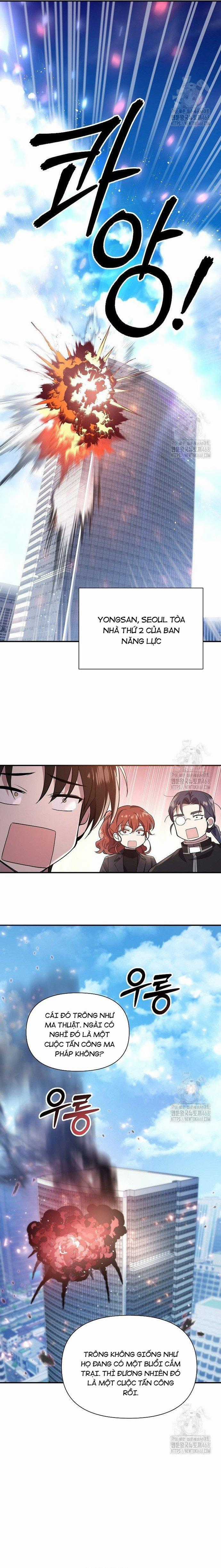 Làm Ơn Dừng Đức Giáo Hoàng Lại Chapter 28 trang 25